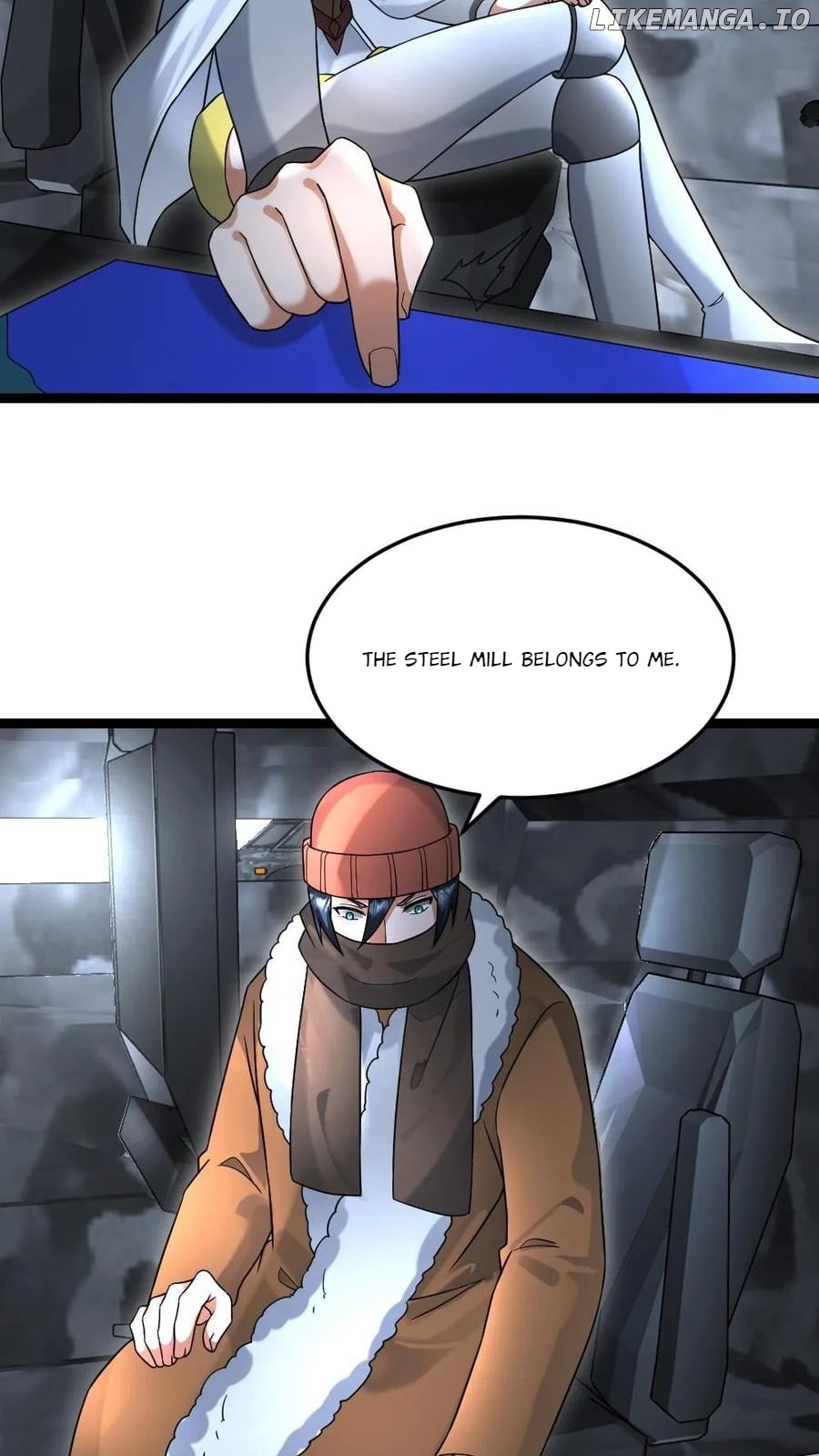 Global Freeze: I Created An Apocalypse Shelter Chapter 527 - page 6