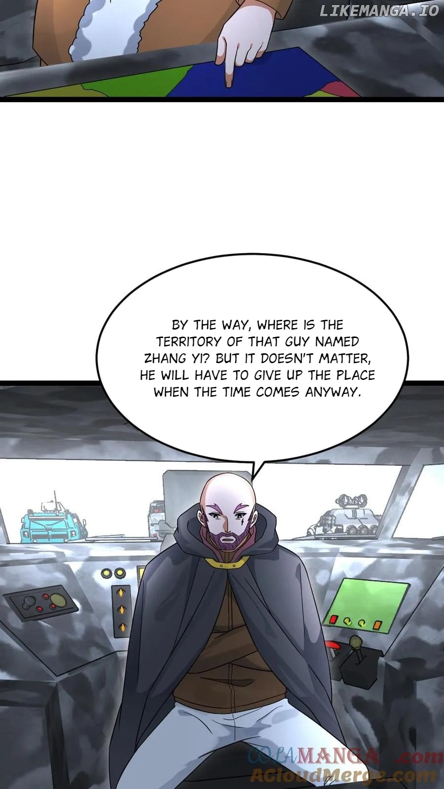 Global Freeze: I Created An Apocalypse Shelter Chapter 527 - page 7
