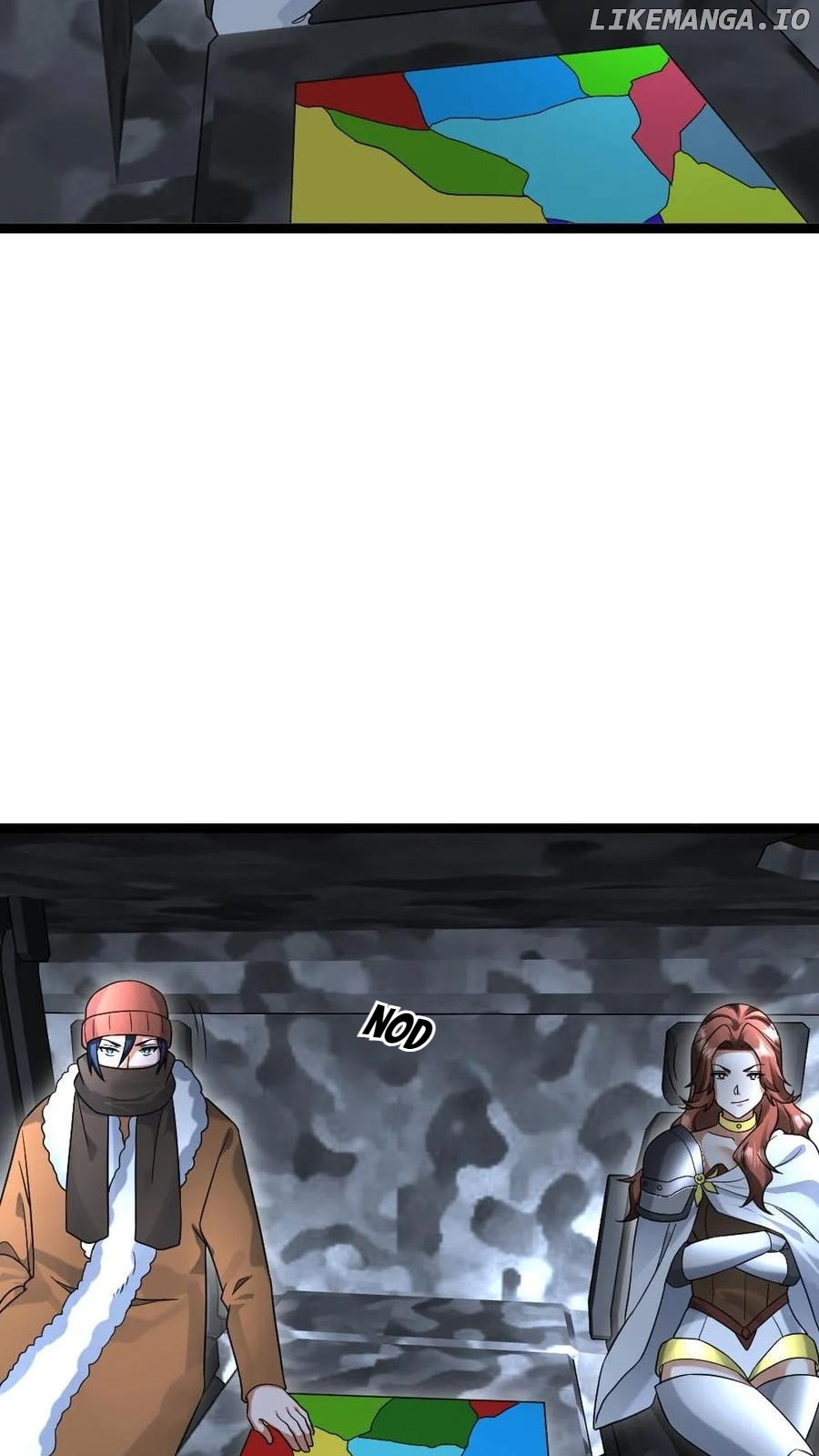 Global Freeze: I Created An Apocalypse Shelter Chapter 527 - page 8