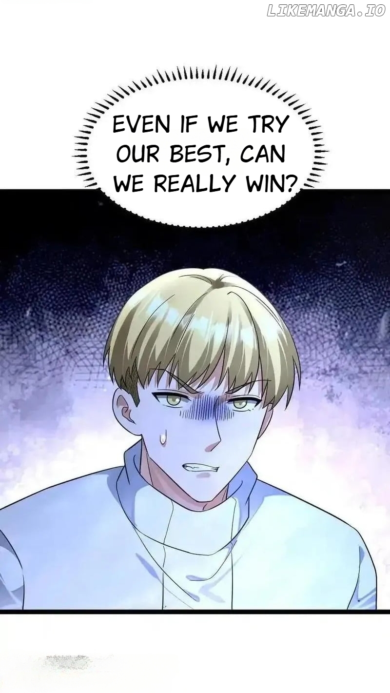 Global Freeze: I Created An Apocalypse Shelter chapter 458 - page 11