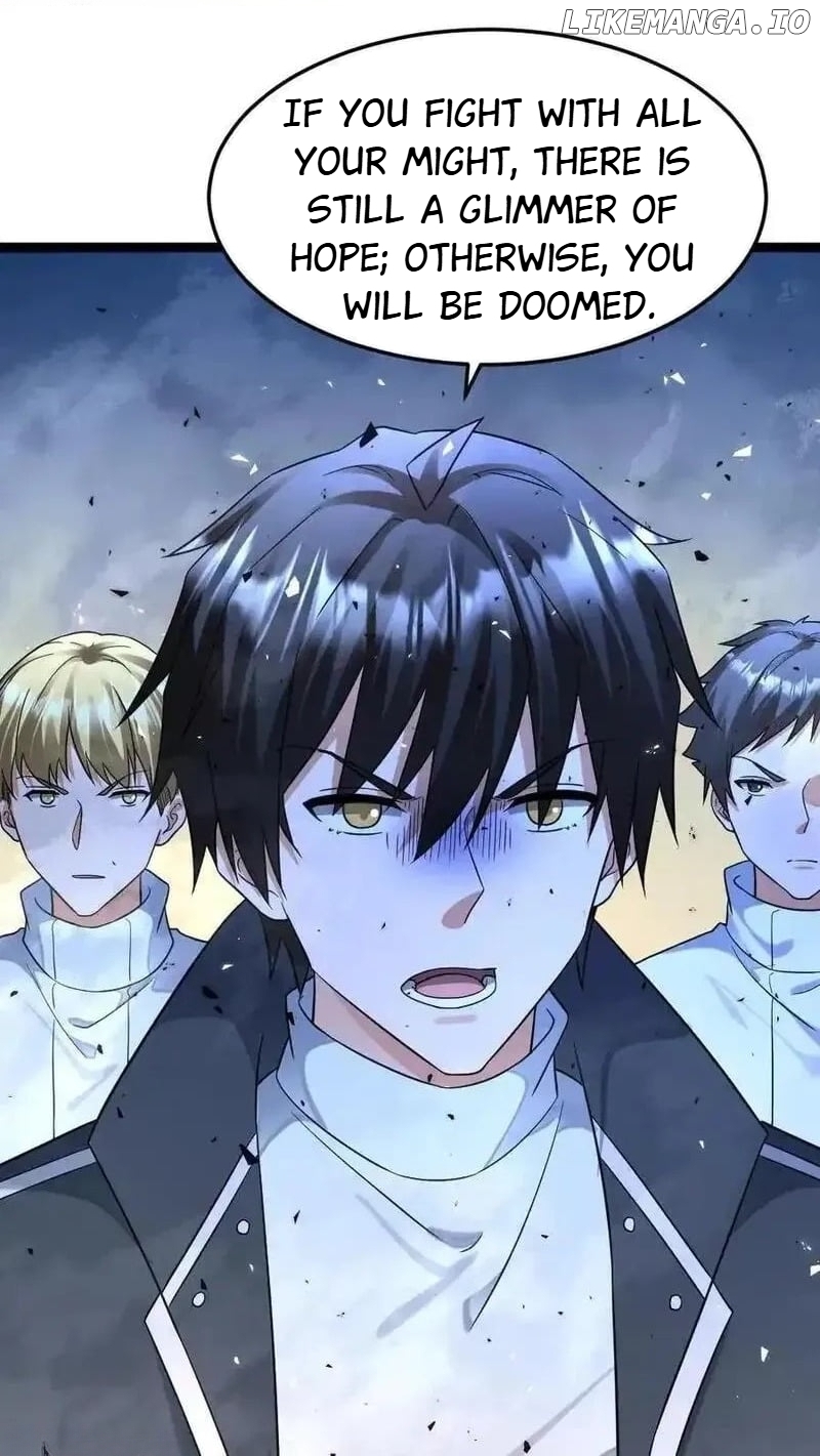 Global Freeze: I Created An Apocalypse Shelter chapter 458 - page 12