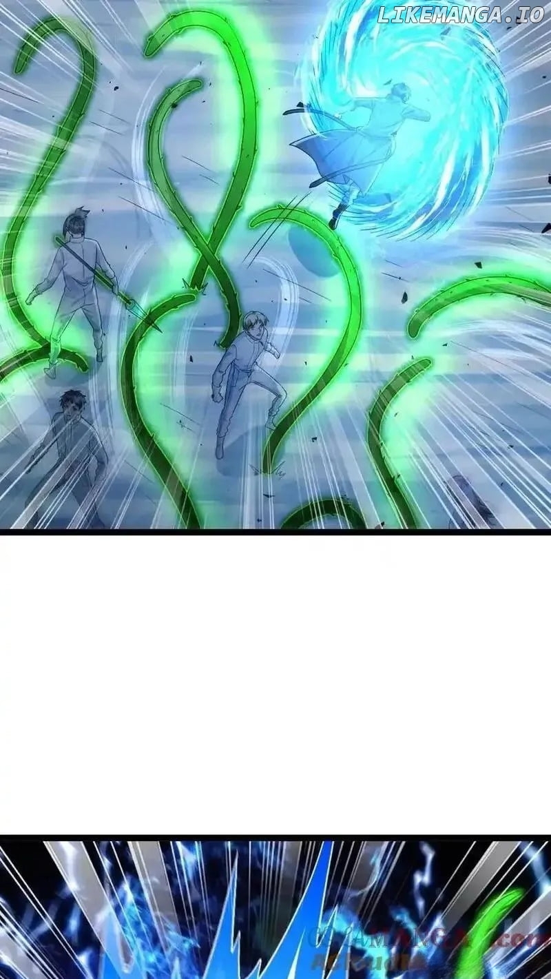 Global Freeze: I Created An Apocalypse Shelter chapter 458 - page 15