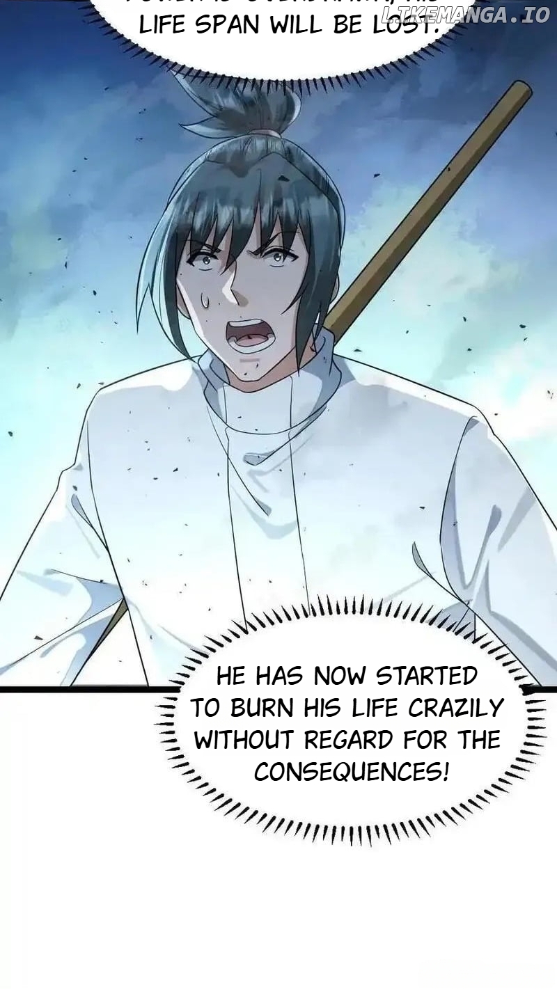 Global Freeze: I Created An Apocalypse Shelter chapter 458 - page 18