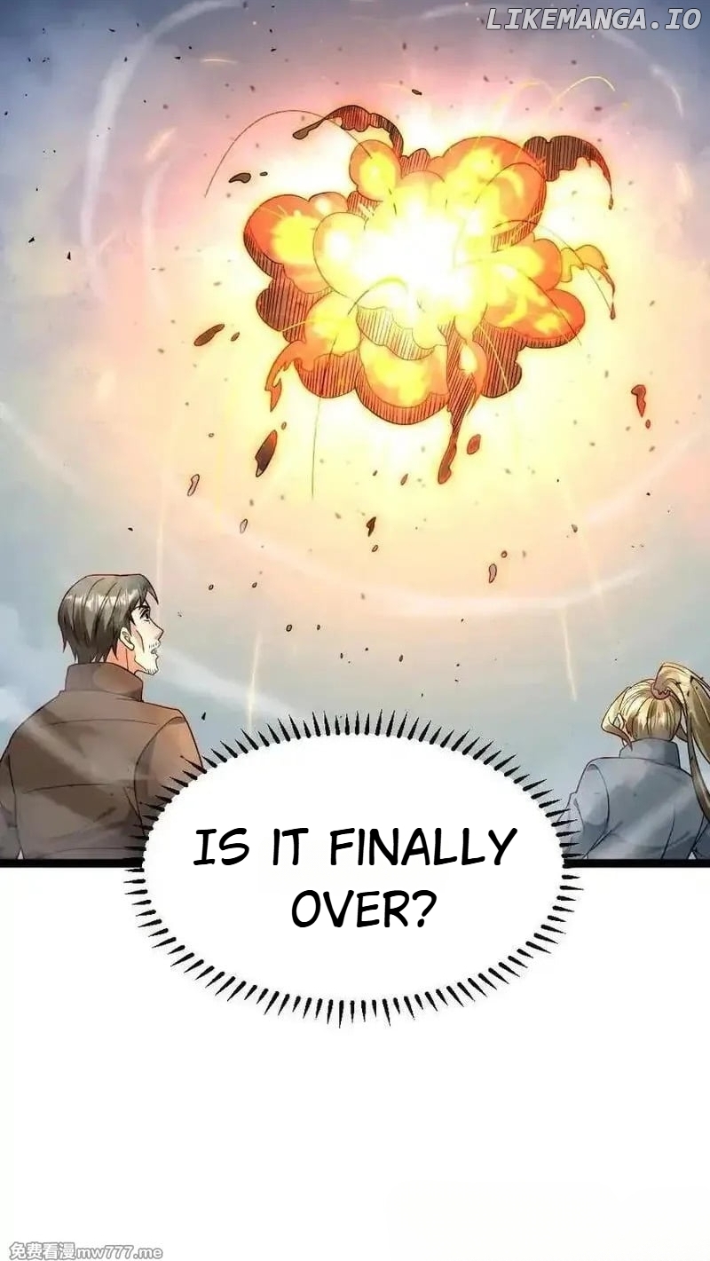 Global Freeze: I Created An Apocalypse Shelter chapter 458 - page 29