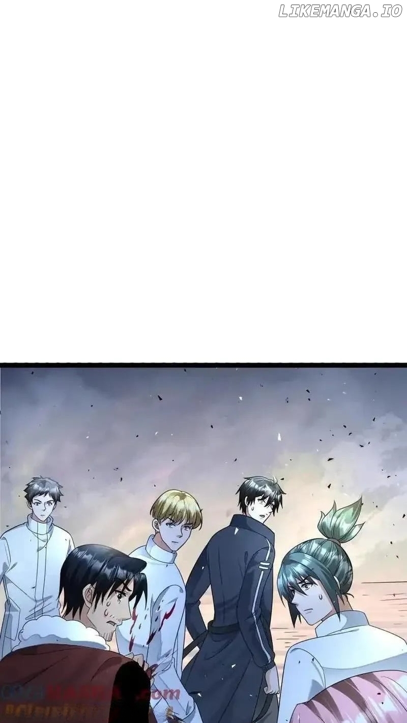 Global Freeze: I Created An Apocalypse Shelter chapter 458 - page 3
