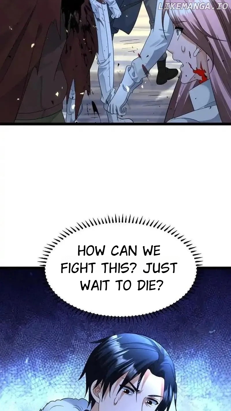 Global Freeze: I Created An Apocalypse Shelter chapter 458 - page 4