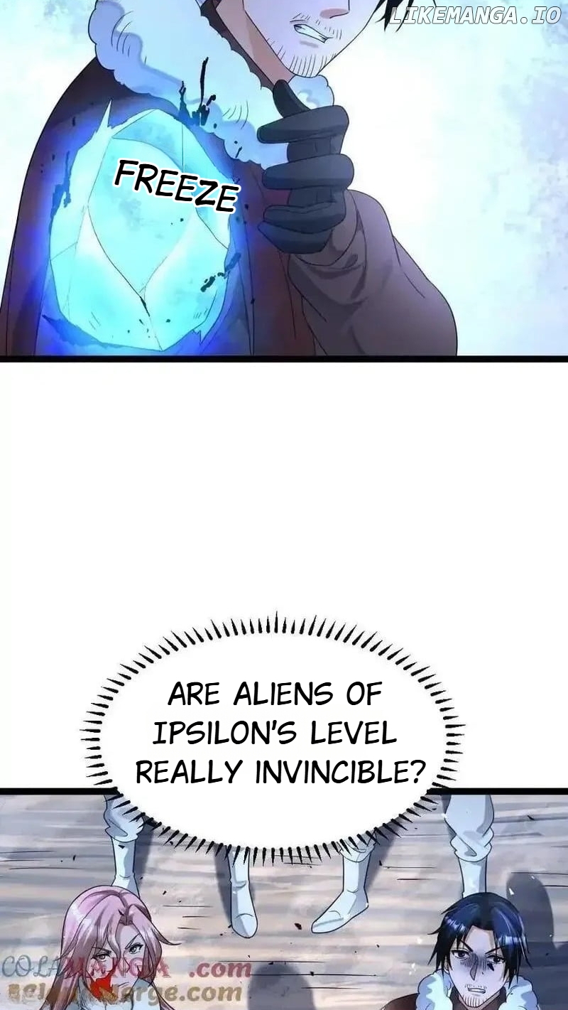 Global Freeze: I Created An Apocalypse Shelter chapter 458 - page 5