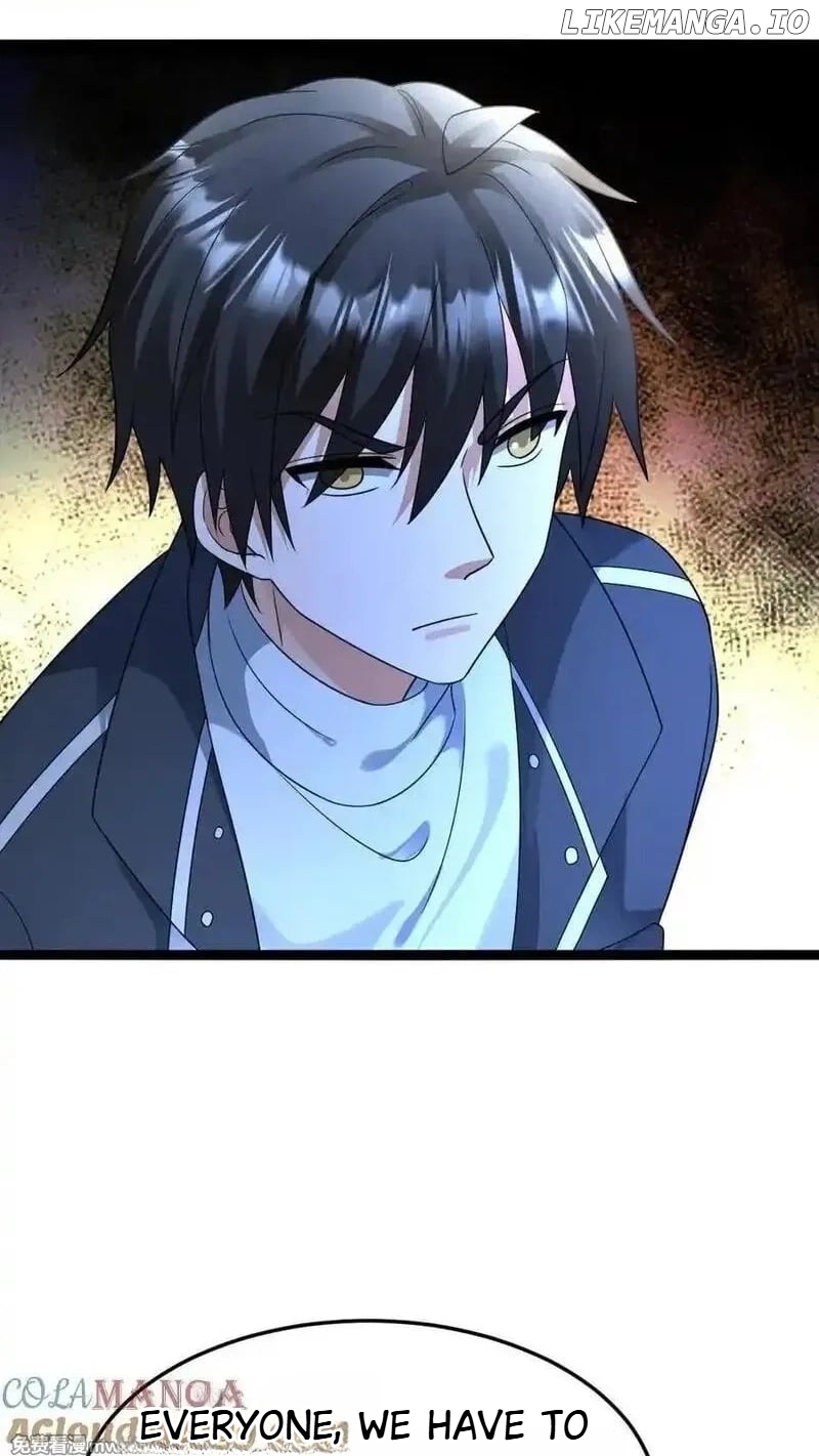 Global Freeze: I Created An Apocalypse Shelter chapter 458 - page 9
