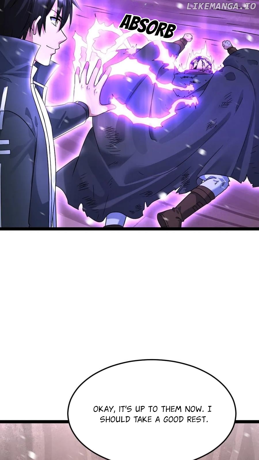 Global Freeze: I Created An Apocalypse Shelter Chapter 528 - page 10