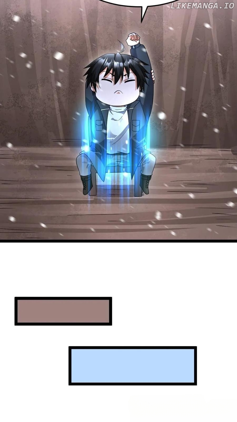Global Freeze: I Created An Apocalypse Shelter Chapter 528 - page 11