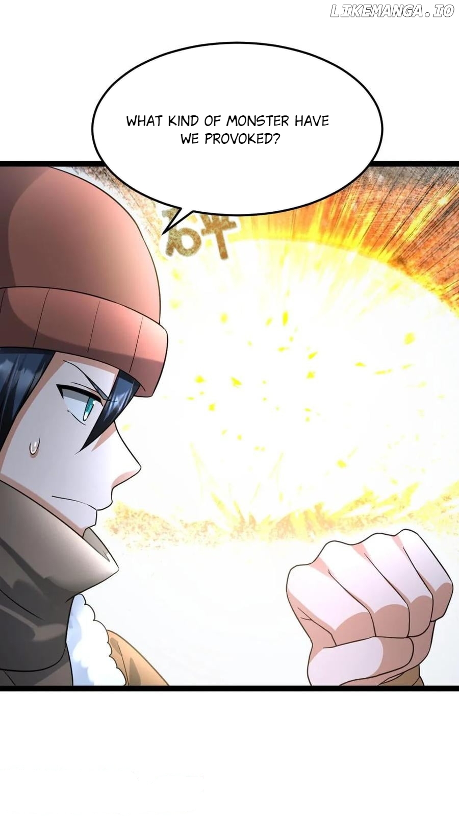 Global Freeze: I Created An Apocalypse Shelter Chapter 528 - page 13