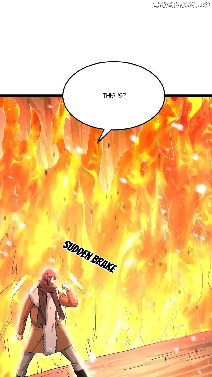 Global Freeze: I Created An Apocalypse Shelter Chapter 528 - page 14
