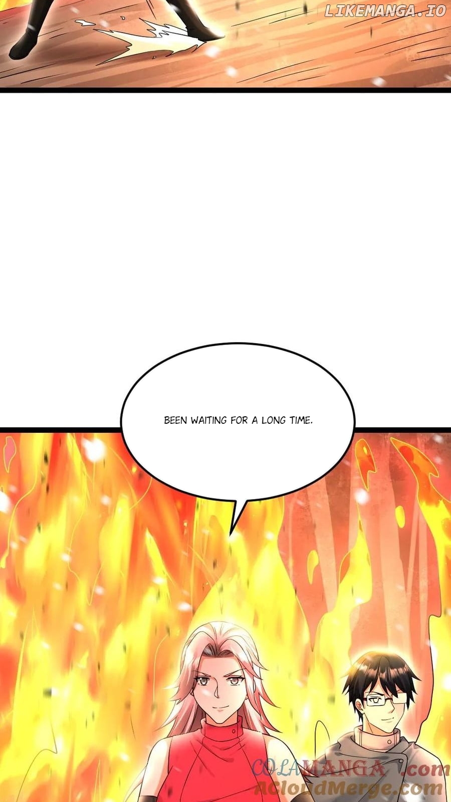 Global Freeze: I Created An Apocalypse Shelter Chapter 528 - page 15