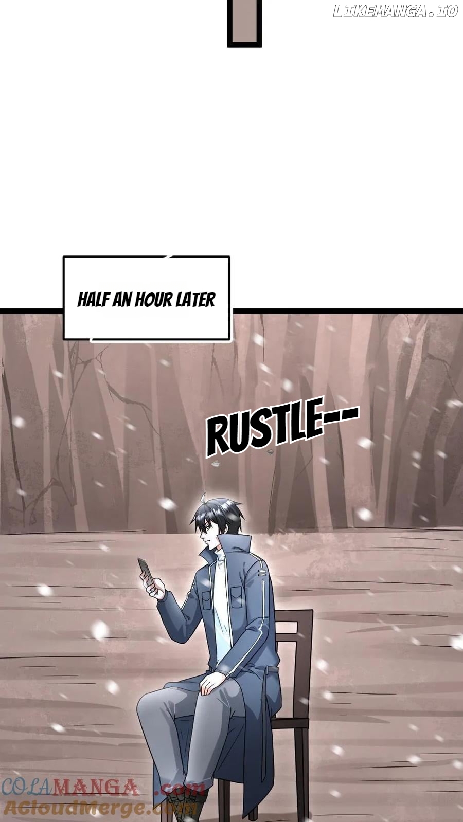 Global Freeze: I Created An Apocalypse Shelter Chapter 528 - page 17