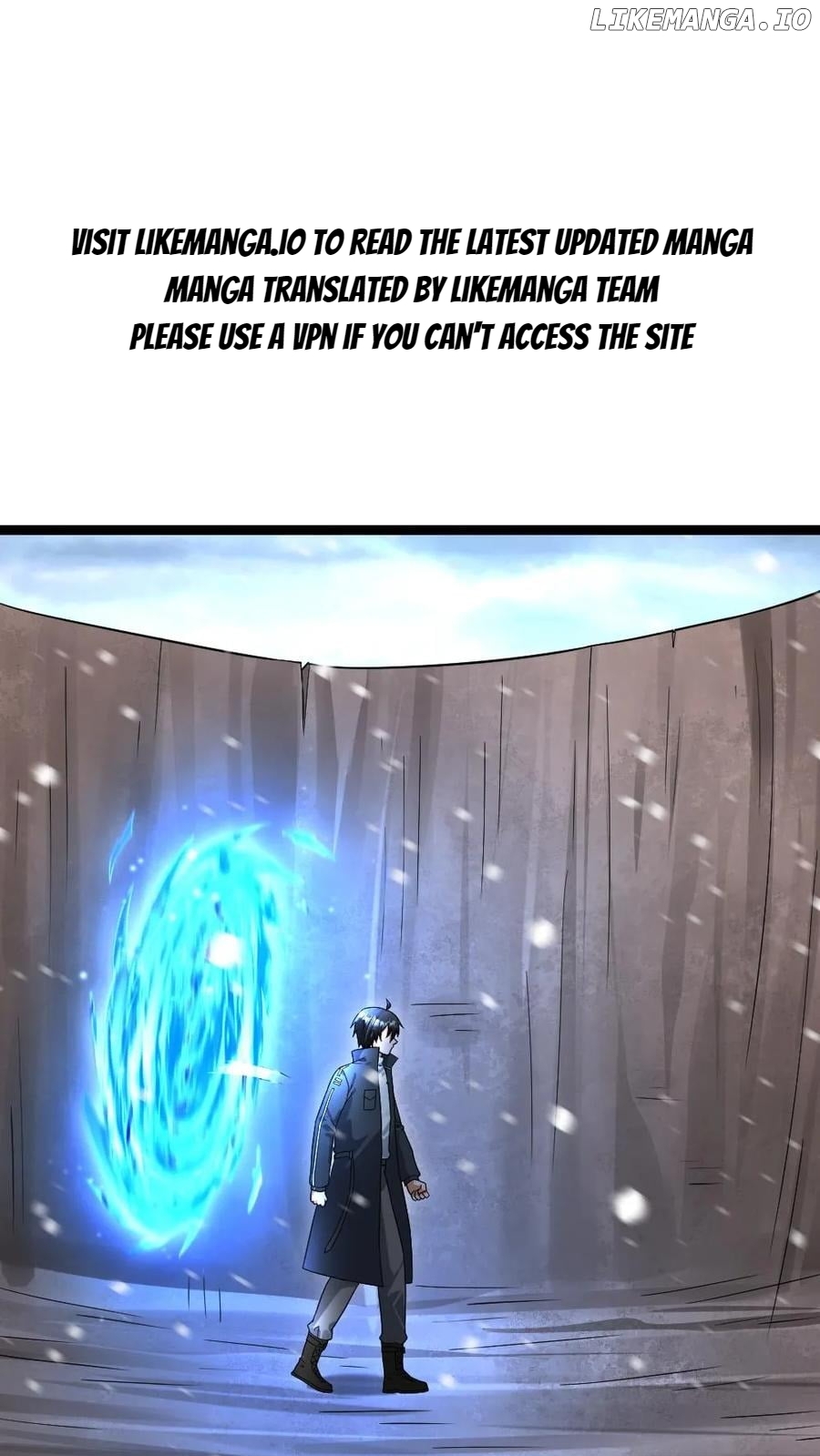 Global Freeze: I Created An Apocalypse Shelter Chapter 528 - page 2