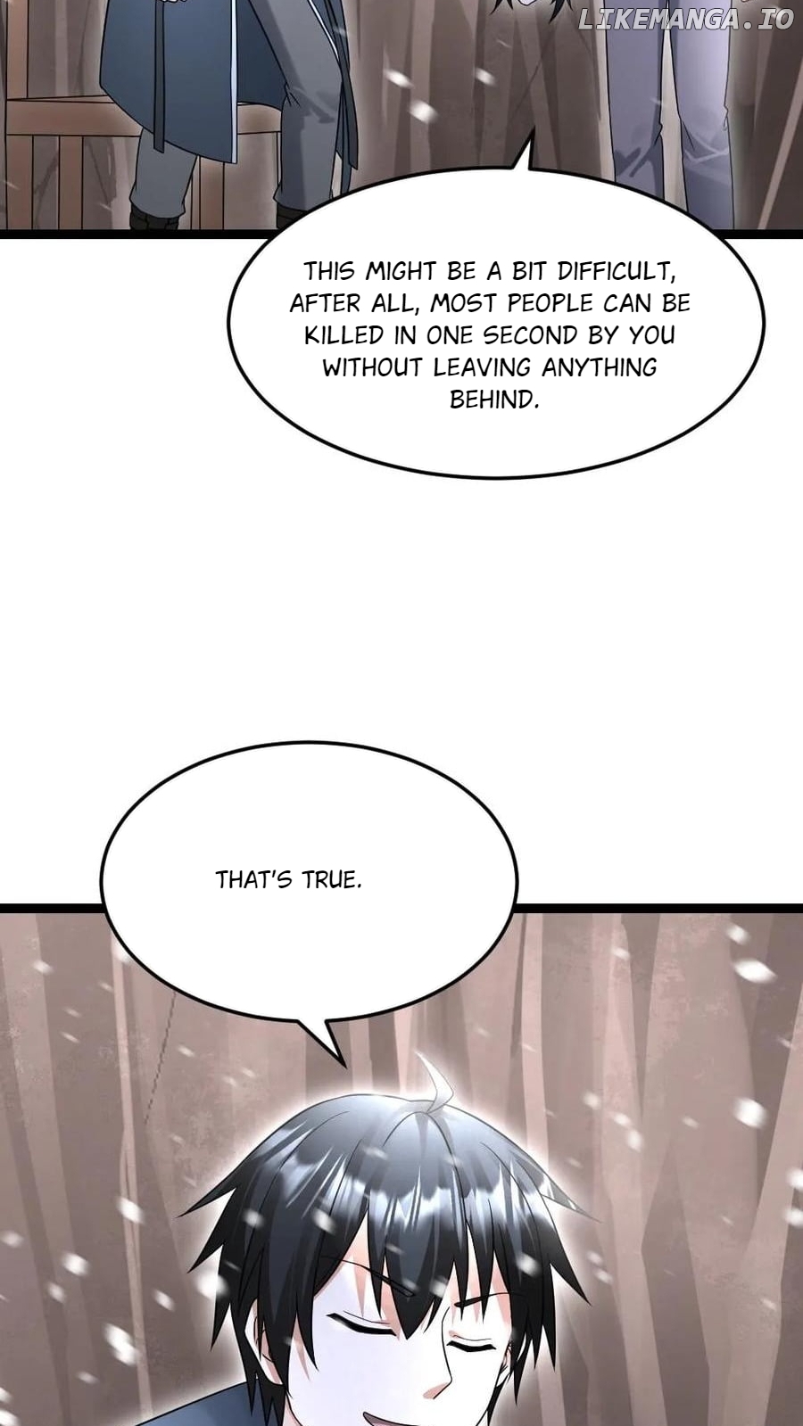 Global Freeze: I Created An Apocalypse Shelter Chapter 528 - page 20