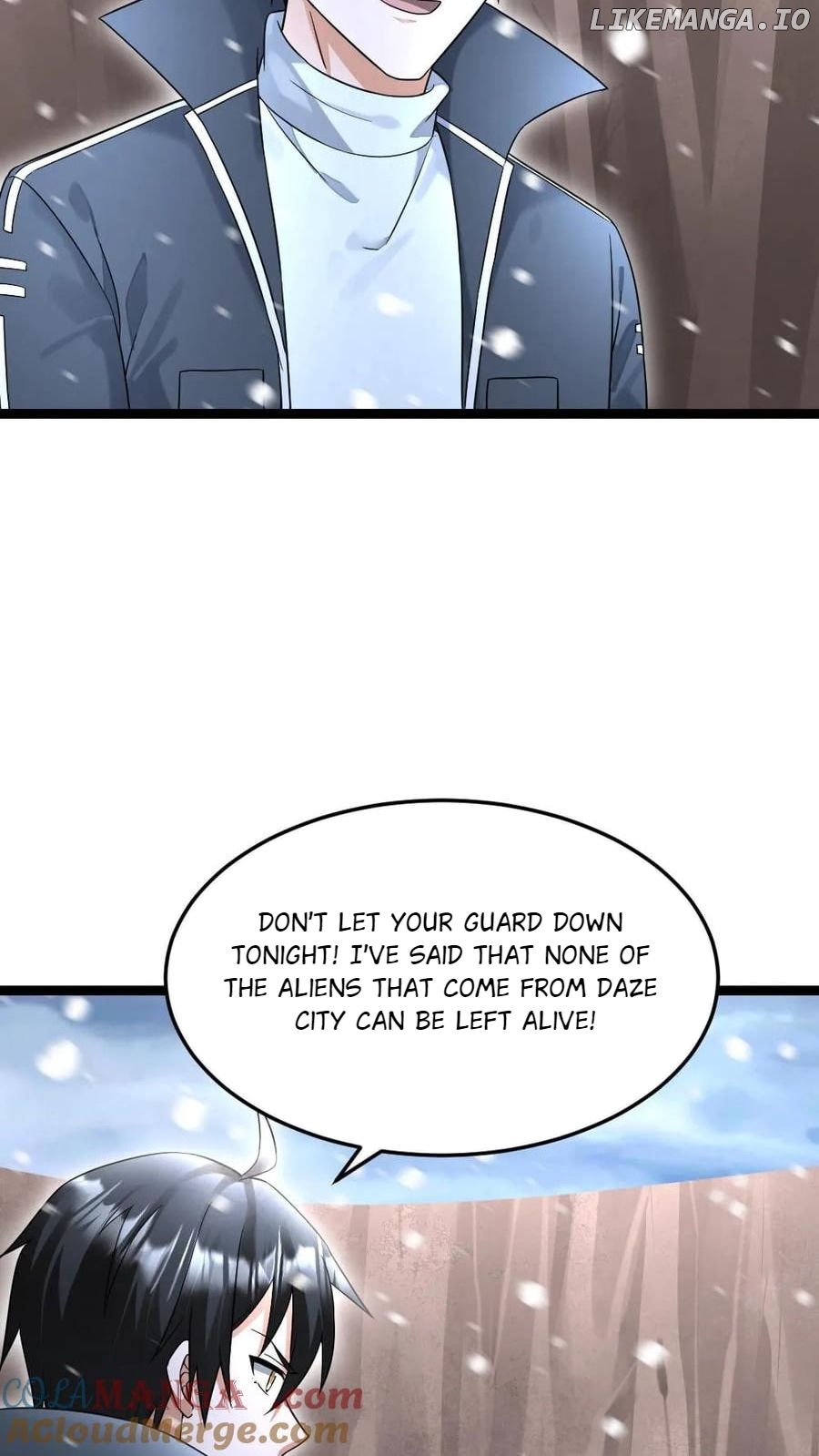 Global Freeze: I Created An Apocalypse Shelter Chapter 528 - page 21