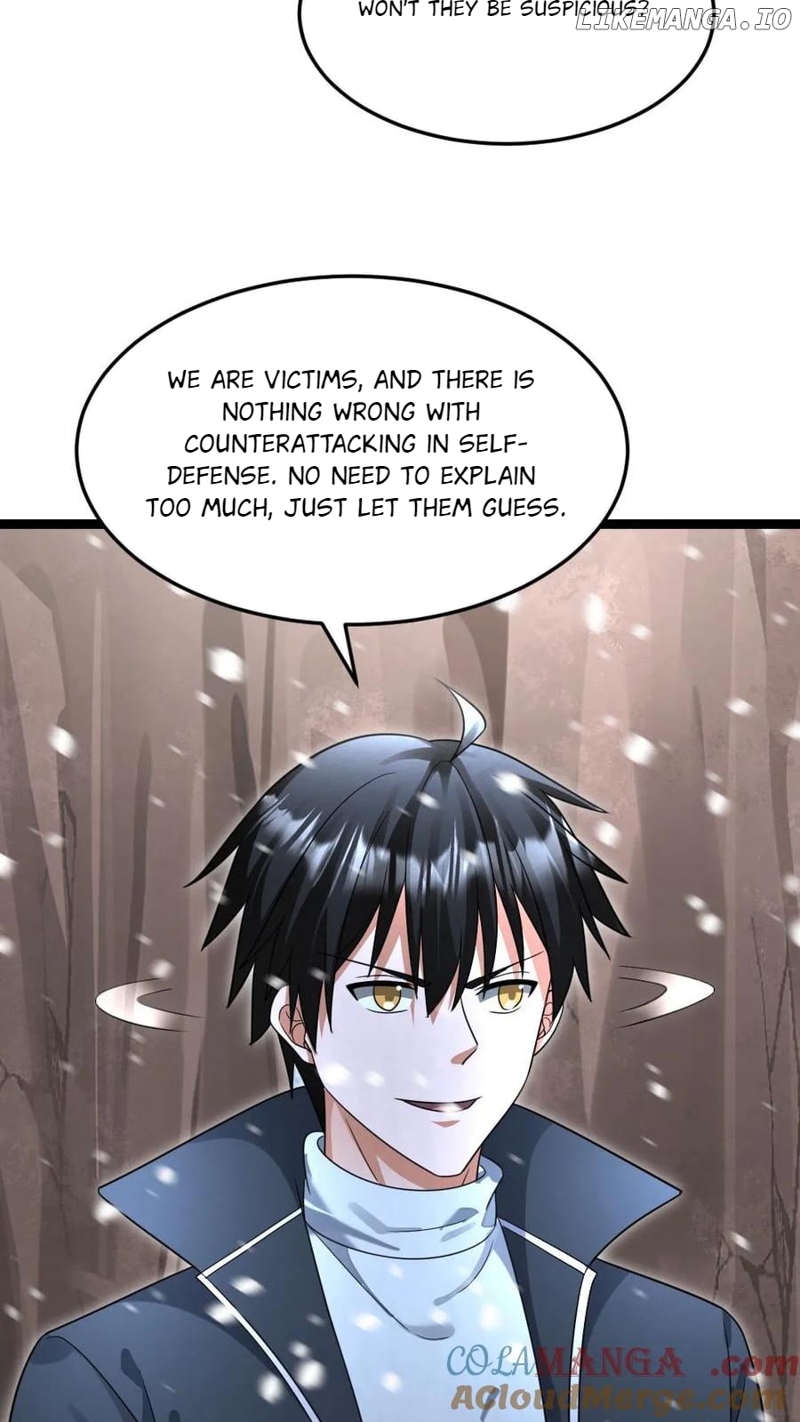 Global Freeze: I Created An Apocalypse Shelter Chapter 528 - page 25