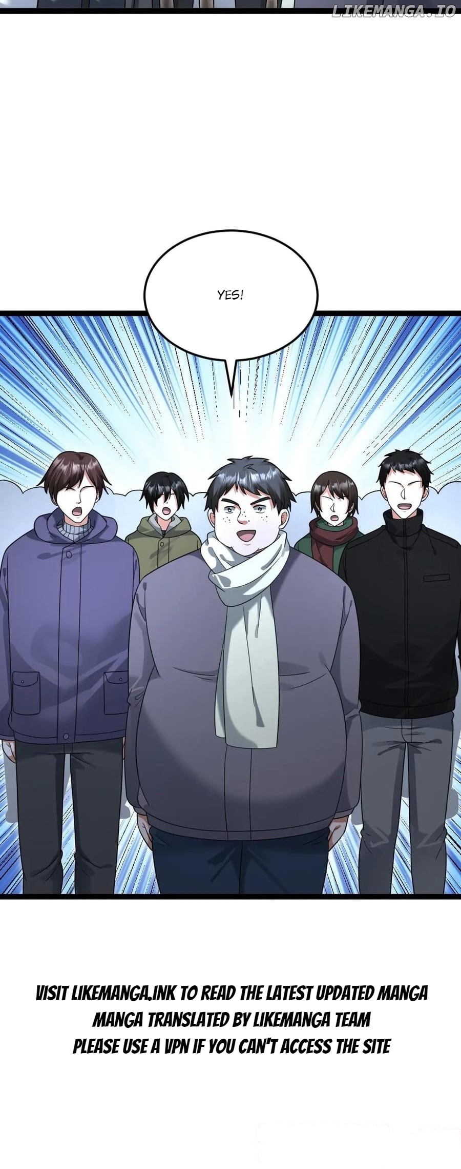 Global Freeze: I Created An Apocalypse Shelter Chapter 528 - page 27