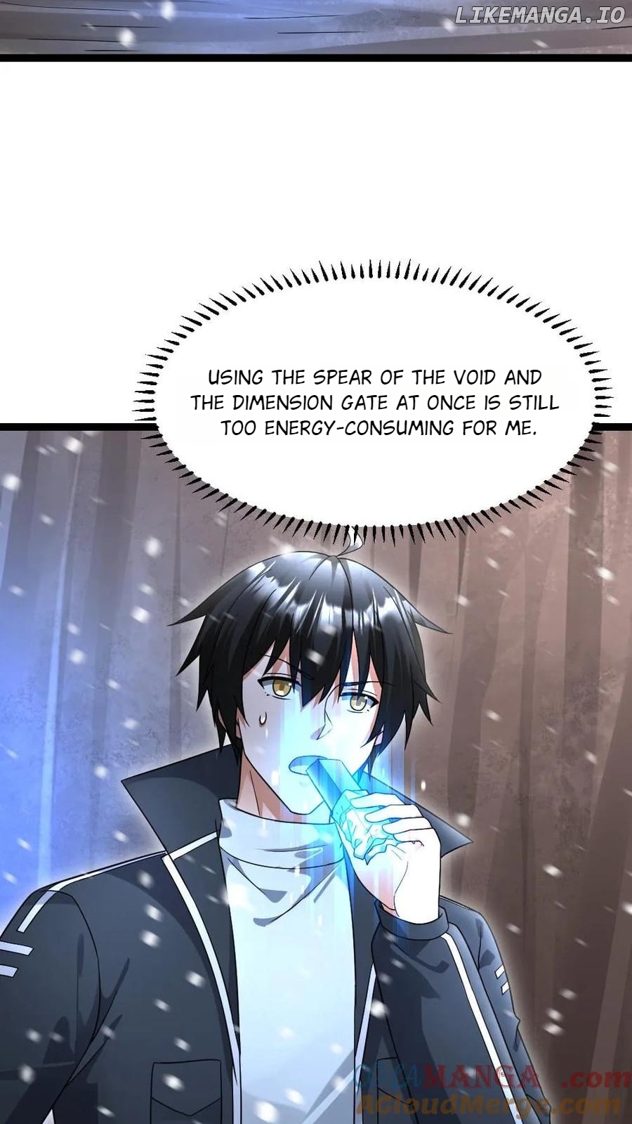 Global Freeze: I Created An Apocalypse Shelter Chapter 528 - page 3