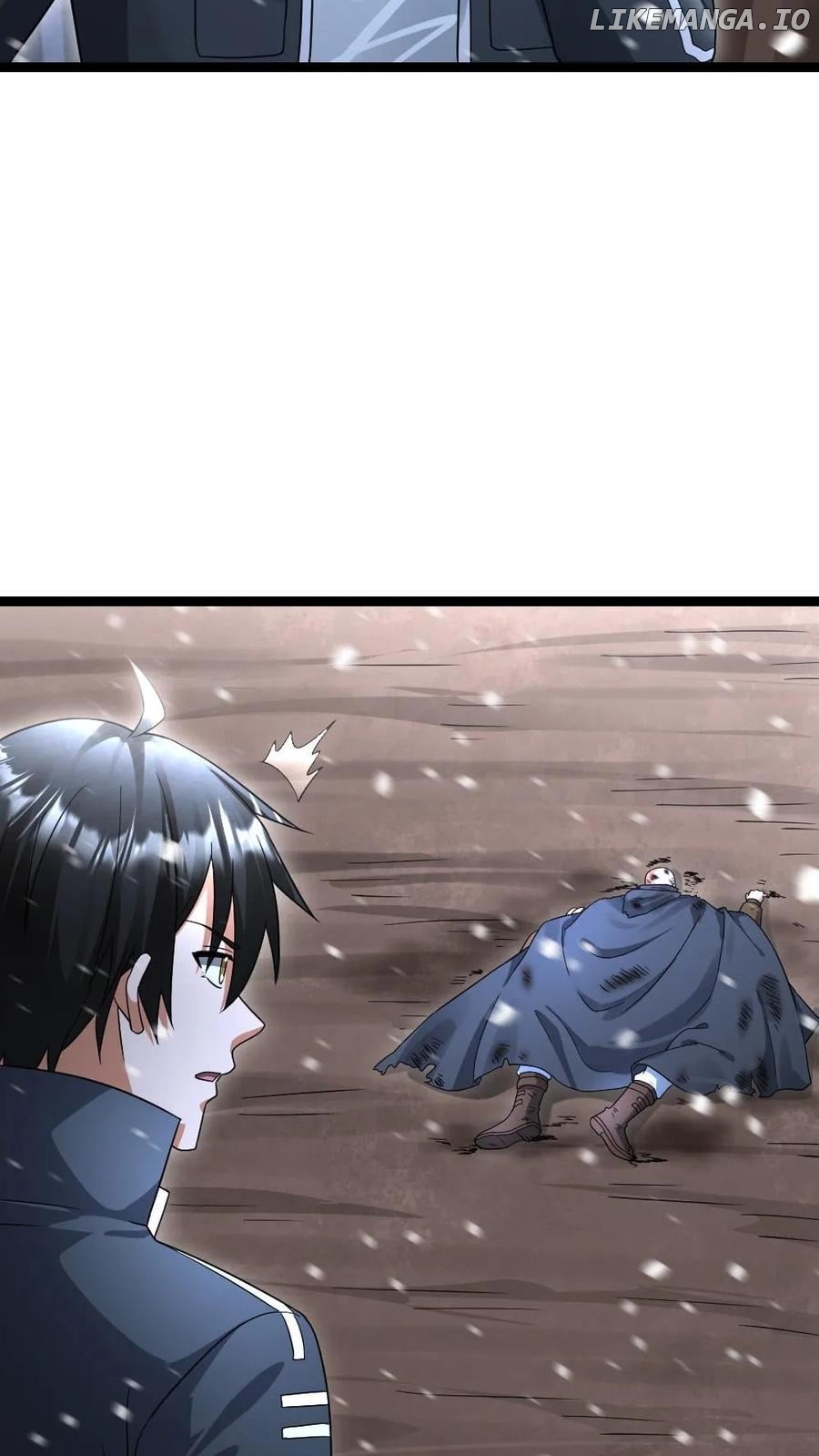 Global Freeze: I Created An Apocalypse Shelter Chapter 528 - page 4