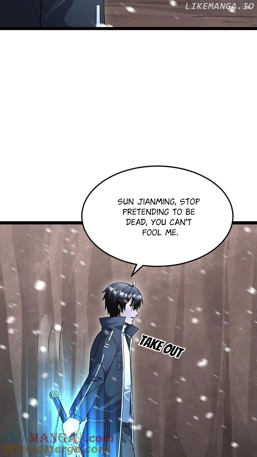 Global Freeze: I Created An Apocalypse Shelter Chapter 528 - page 5