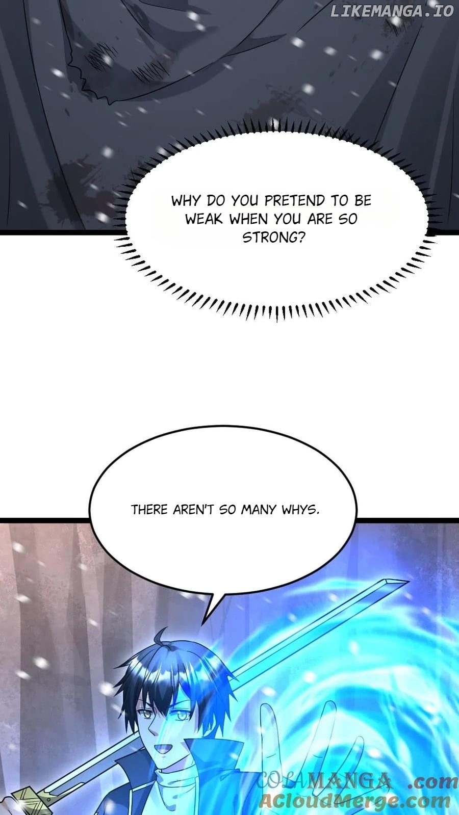 Global Freeze: I Created An Apocalypse Shelter Chapter 528 - page 7