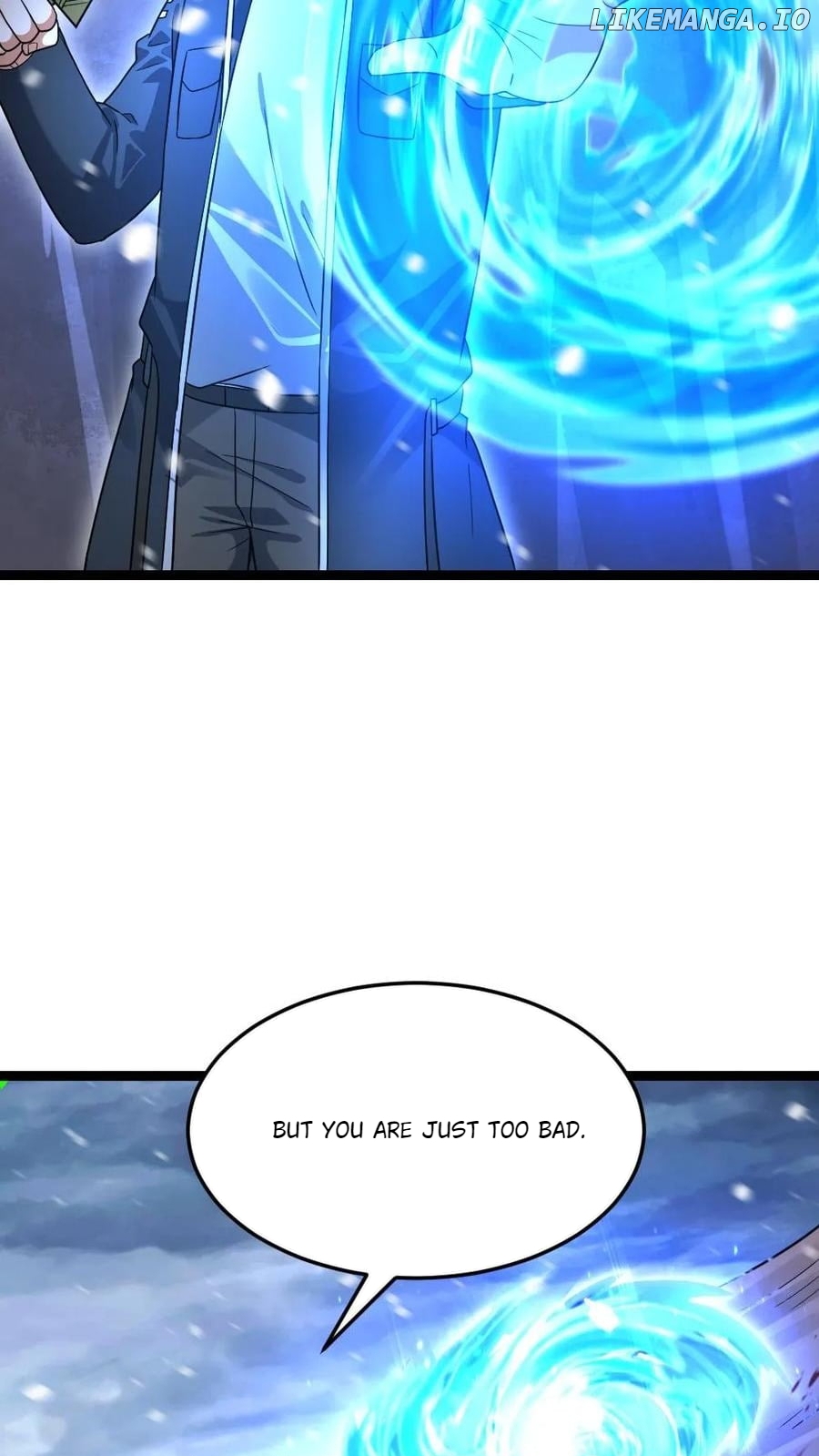 Global Freeze: I Created An Apocalypse Shelter Chapter 528 - page 8