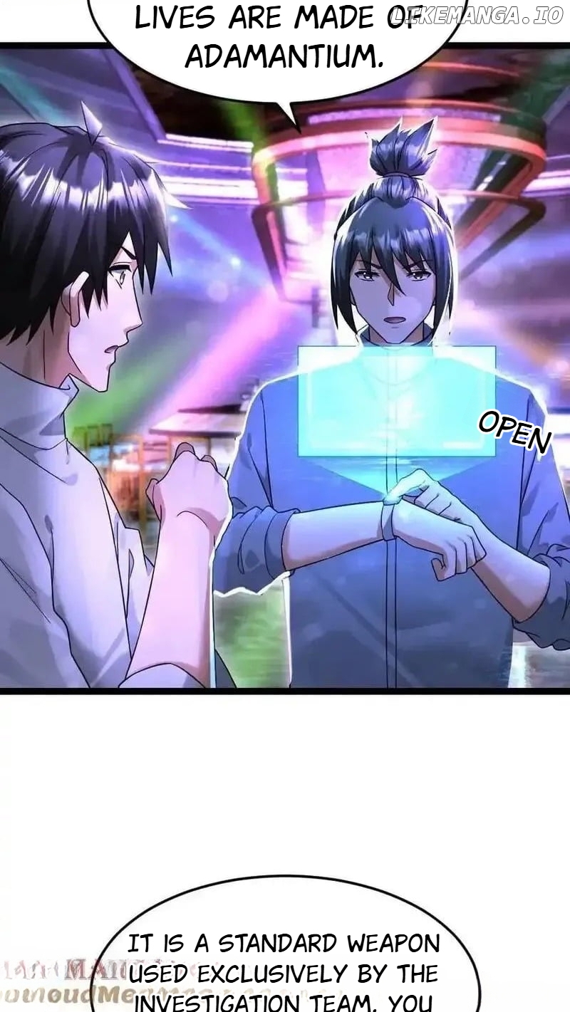 Global Freeze: I Created An Apocalypse Shelter chapter 490 - page 11