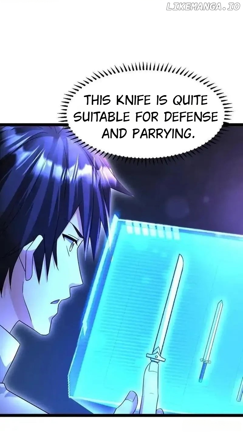 Global Freeze: I Created An Apocalypse Shelter chapter 490 - page 16