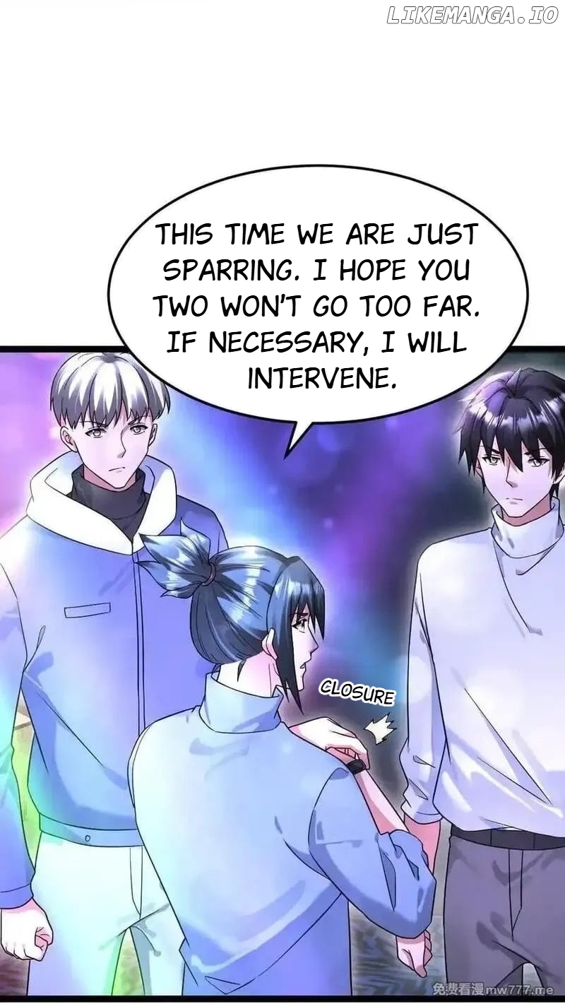 Global Freeze: I Created An Apocalypse Shelter chapter 490 - page 18