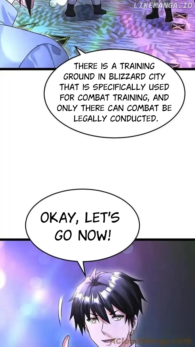 Global Freeze: I Created An Apocalypse Shelter chapter 490 - page 21