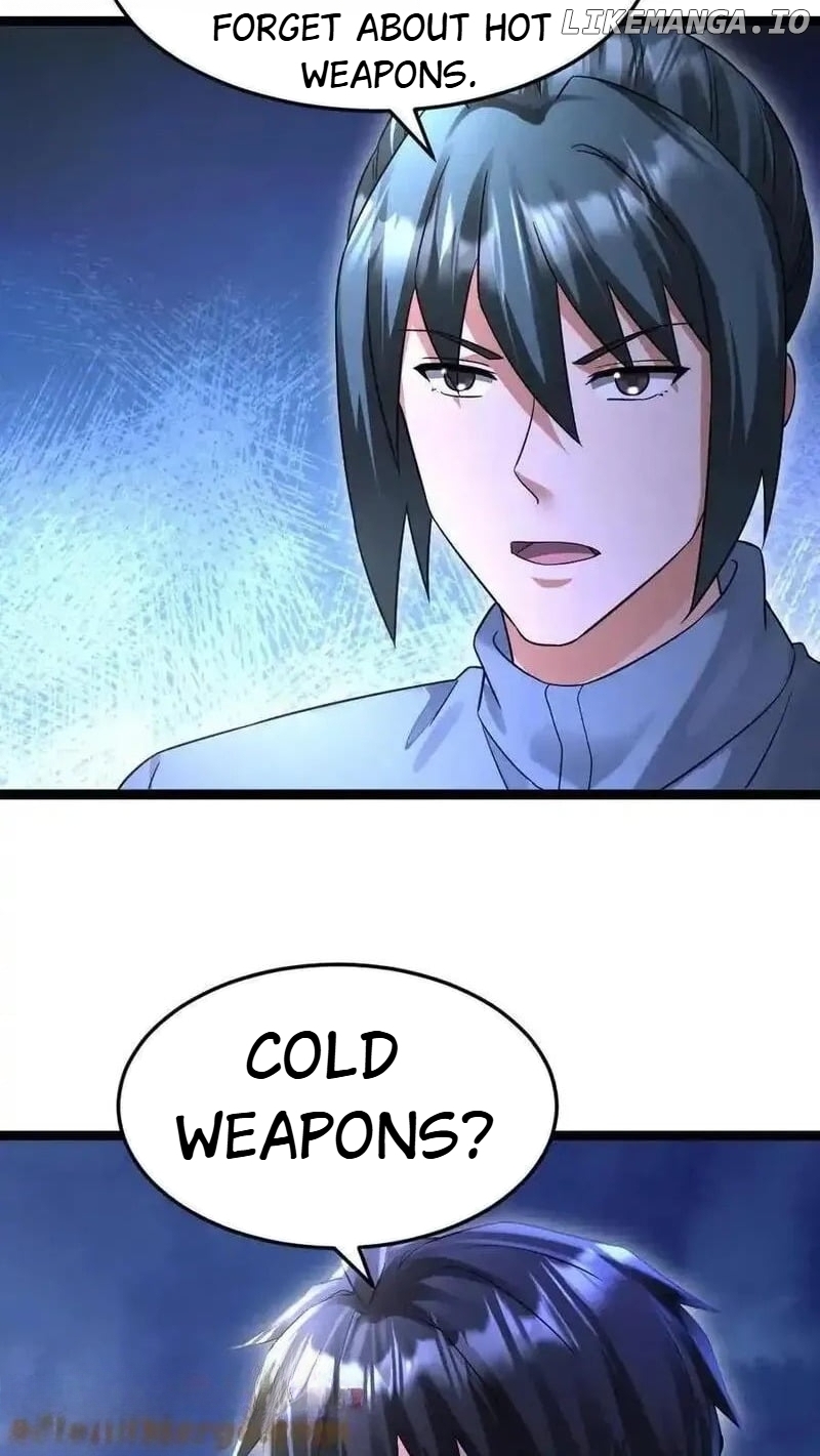 Global Freeze: I Created An Apocalypse Shelter chapter 490 - page 7