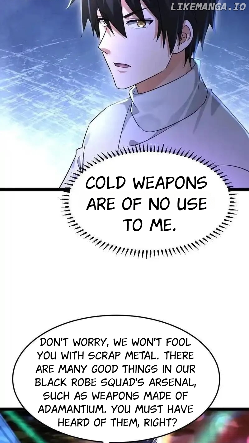 Global Freeze: I Created An Apocalypse Shelter chapter 490 - page 8