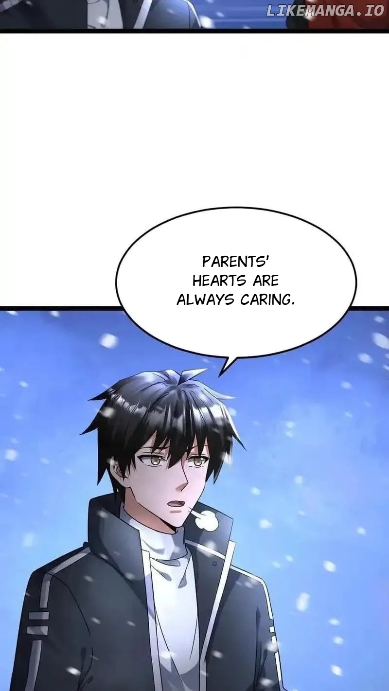Global Freeze: I Created An Apocalypse Shelter Chapter 418 - page 10