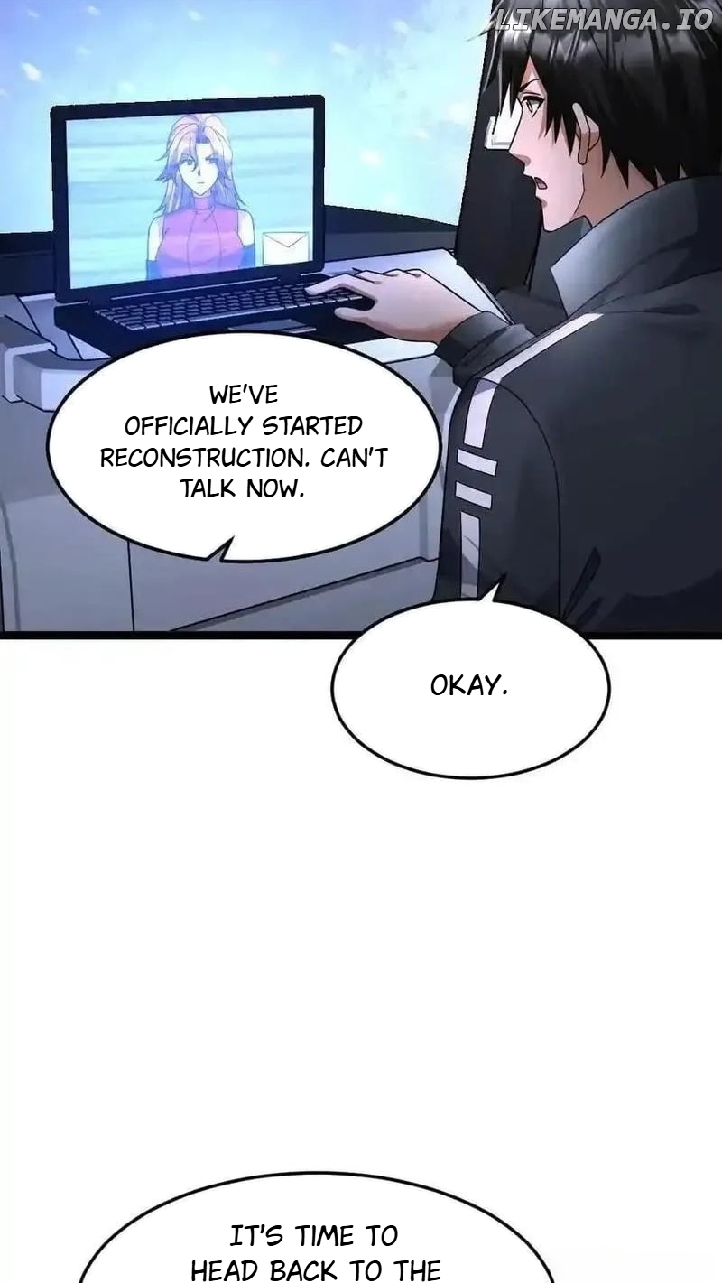 Global Freeze: I Created An Apocalypse Shelter Chapter 418 - page 12