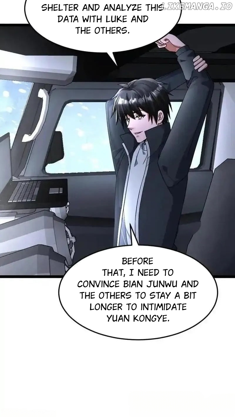 Global Freeze: I Created An Apocalypse Shelter Chapter 418 - page 13