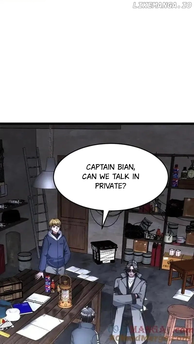 Global Freeze: I Created An Apocalypse Shelter Chapter 418 - page 15