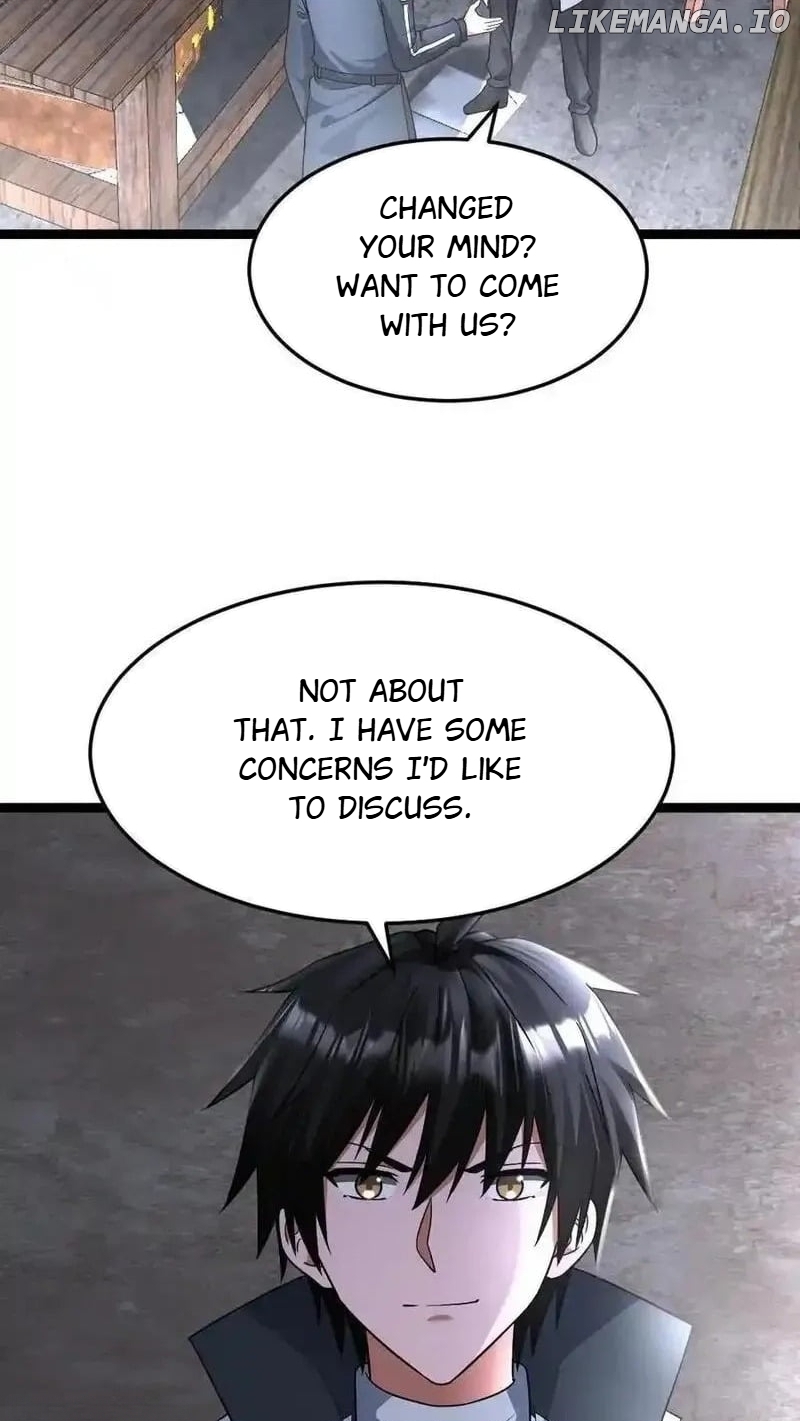 Global Freeze: I Created An Apocalypse Shelter Chapter 418 - page 16