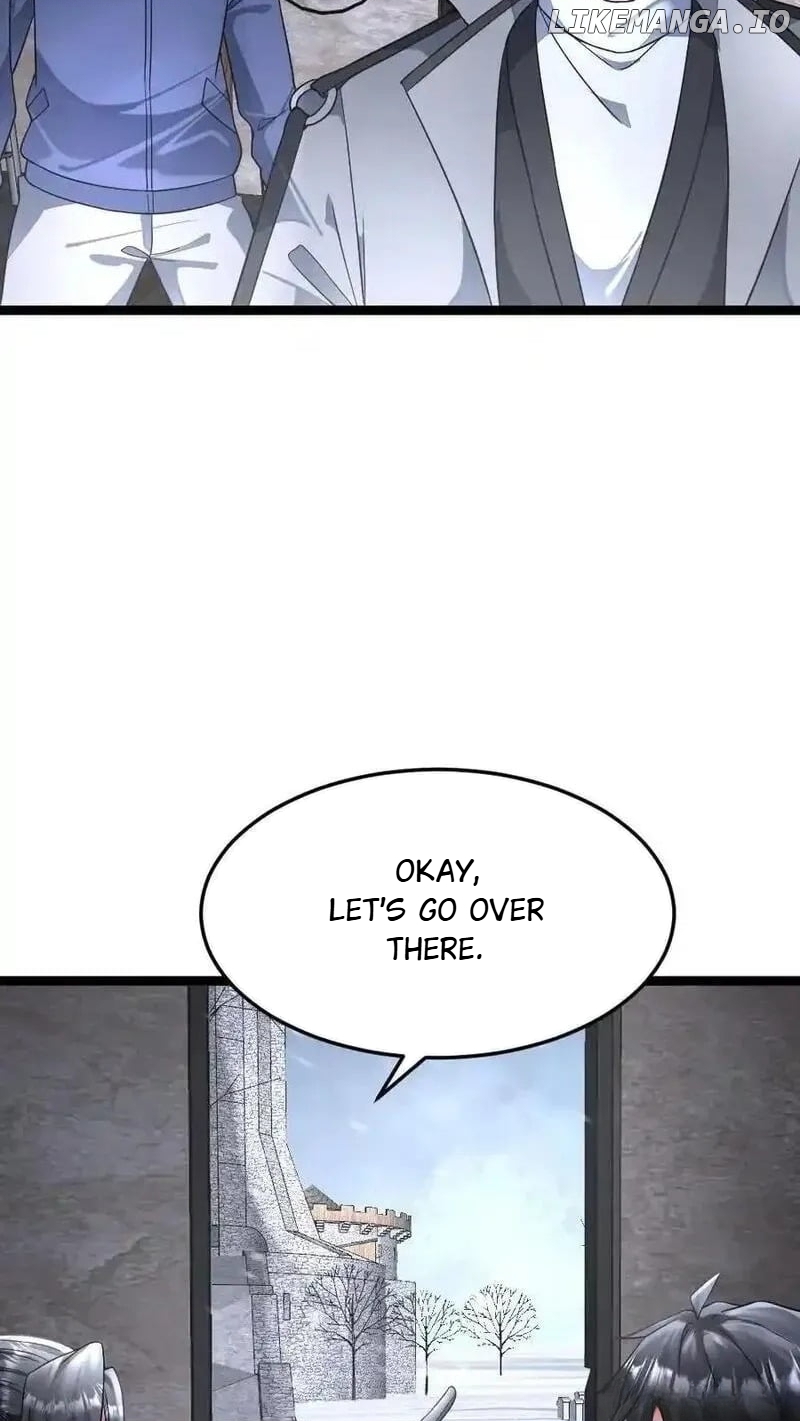 Global Freeze: I Created An Apocalypse Shelter Chapter 418 - page 18