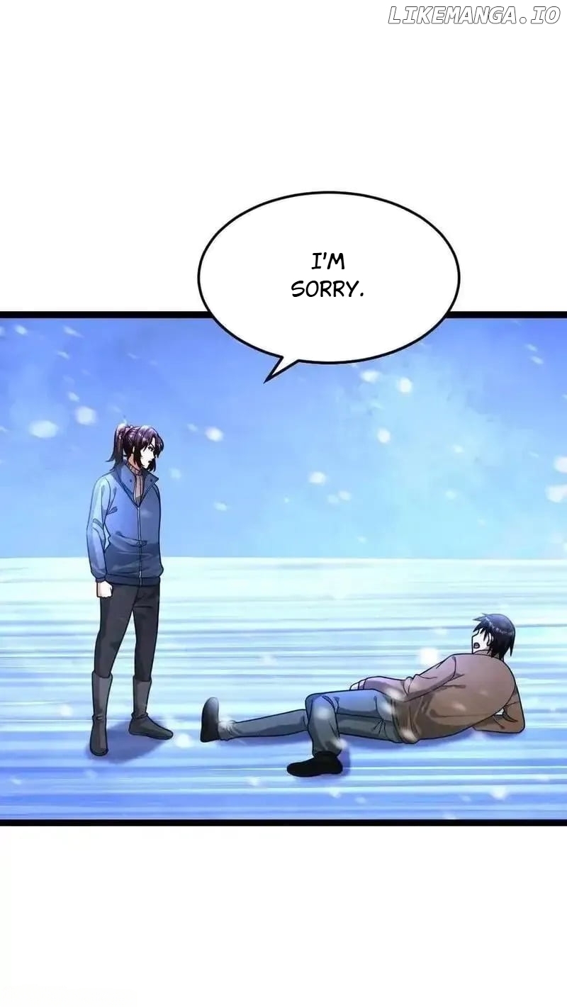 Global Freeze: I Created An Apocalypse Shelter Chapter 418 - page 2