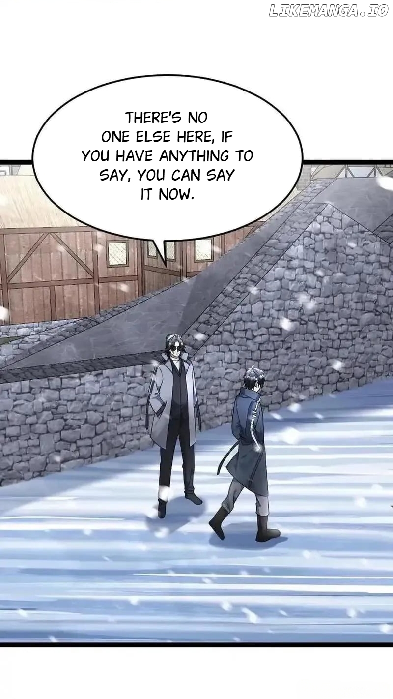 Global Freeze: I Created An Apocalypse Shelter Chapter 418 - page 20