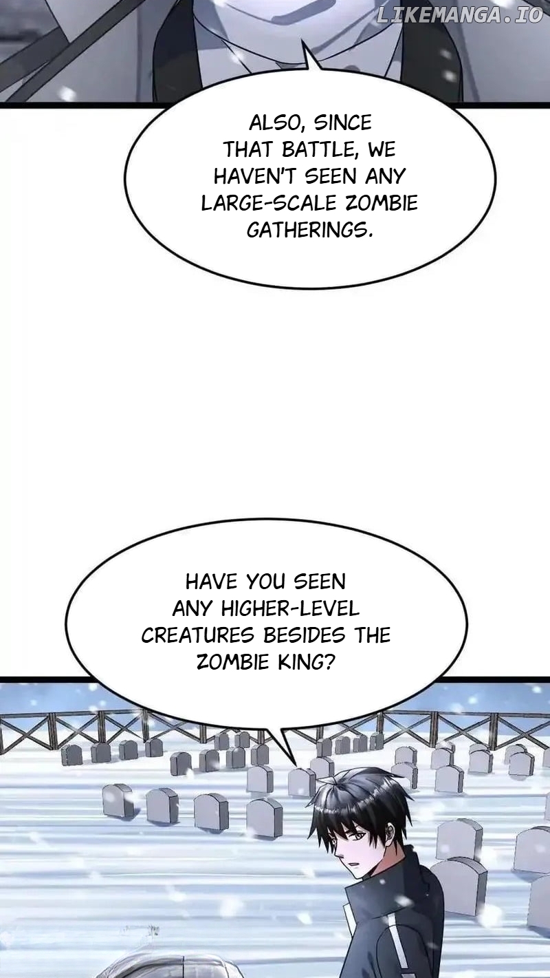 Global Freeze: I Created An Apocalypse Shelter Chapter 418 - page 23
