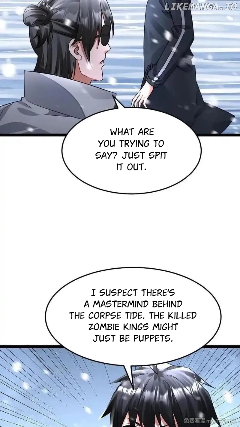 Global Freeze: I Created An Apocalypse Shelter Chapter 418 - page 24