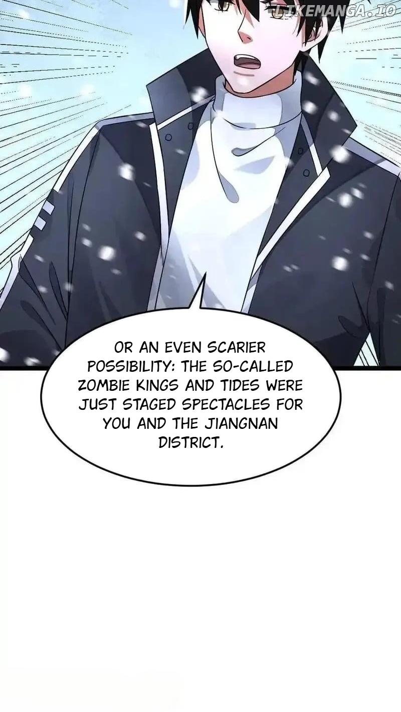 Global Freeze: I Created An Apocalypse Shelter Chapter 418 - page 25