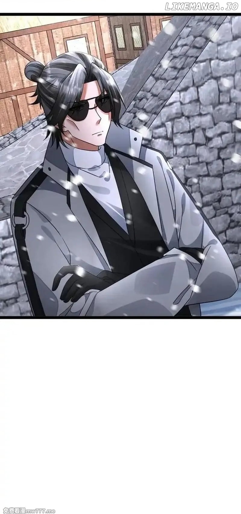 Global Freeze: I Created An Apocalypse Shelter Chapter 418 - page 26