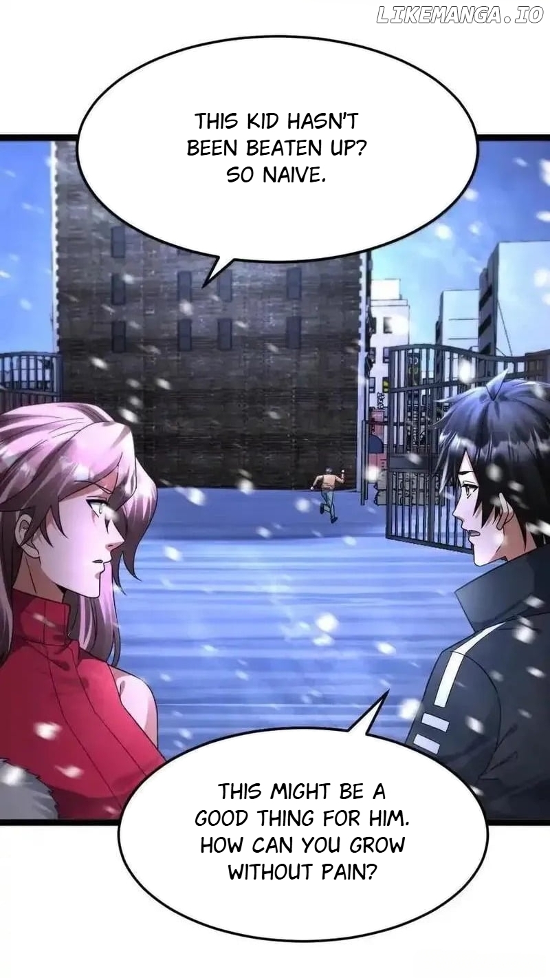 Global Freeze: I Created An Apocalypse Shelter Chapter 418 - page 6