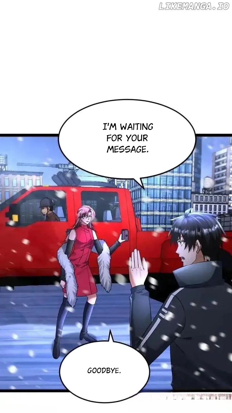 Global Freeze: I Created An Apocalypse Shelter Chapter 418 - page 7