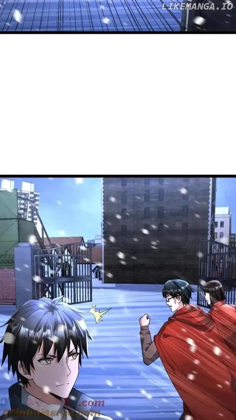 Global Freeze: I Created An Apocalypse Shelter Chapter 418 - page 9