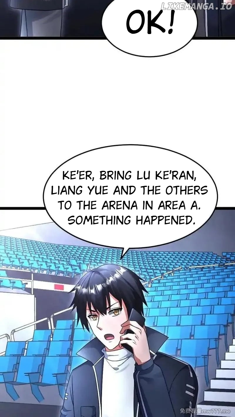Global Freeze: I Created An Apocalypse Shelter chapter 491 - page 10